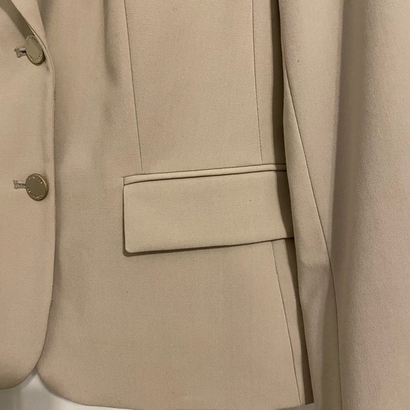 NWOT Calvin Klein Blazer Size 6 - Picture 5 of 16